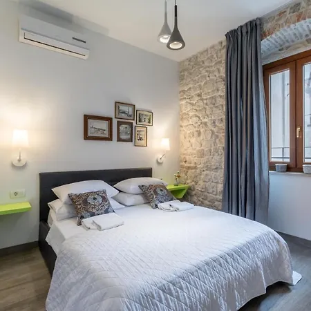 Apartman Deluxe Muse