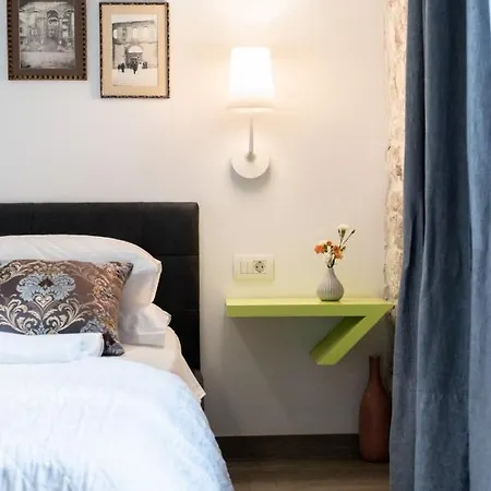 Deluxe Muse Apartament Split