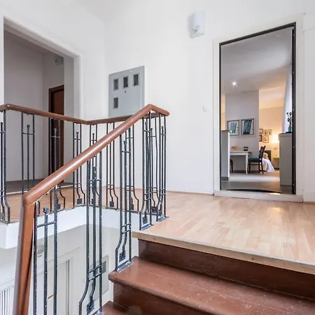 Apartament Deluxe Muse