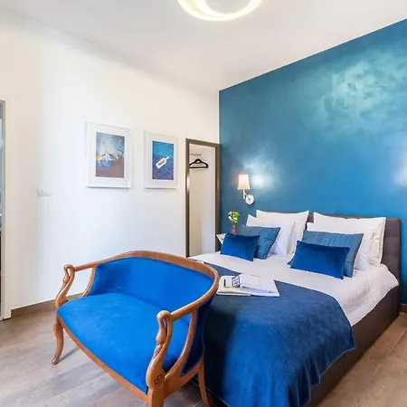 Deluxe Muse Apartament Split